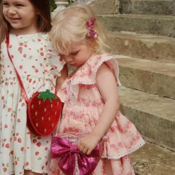 Sac enfant à bandoulière Strawberry|Konges Slojd Clearance