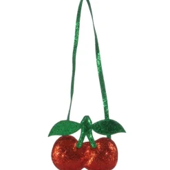New Konges Slojd Sac enfant bandoulière Cherry glitter