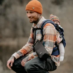 Sac isotherme biberon à fixer sur porte bébé Néo+|NéoBulle Outlet