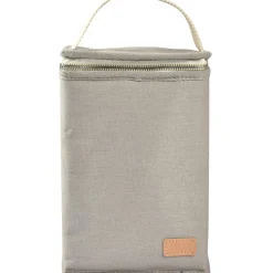 Clearance Béaba Sac isotherme Canvas gris perle