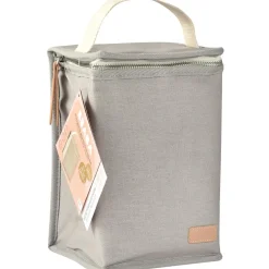 Clearance Béaba Sac isotherme Canvas gris perle