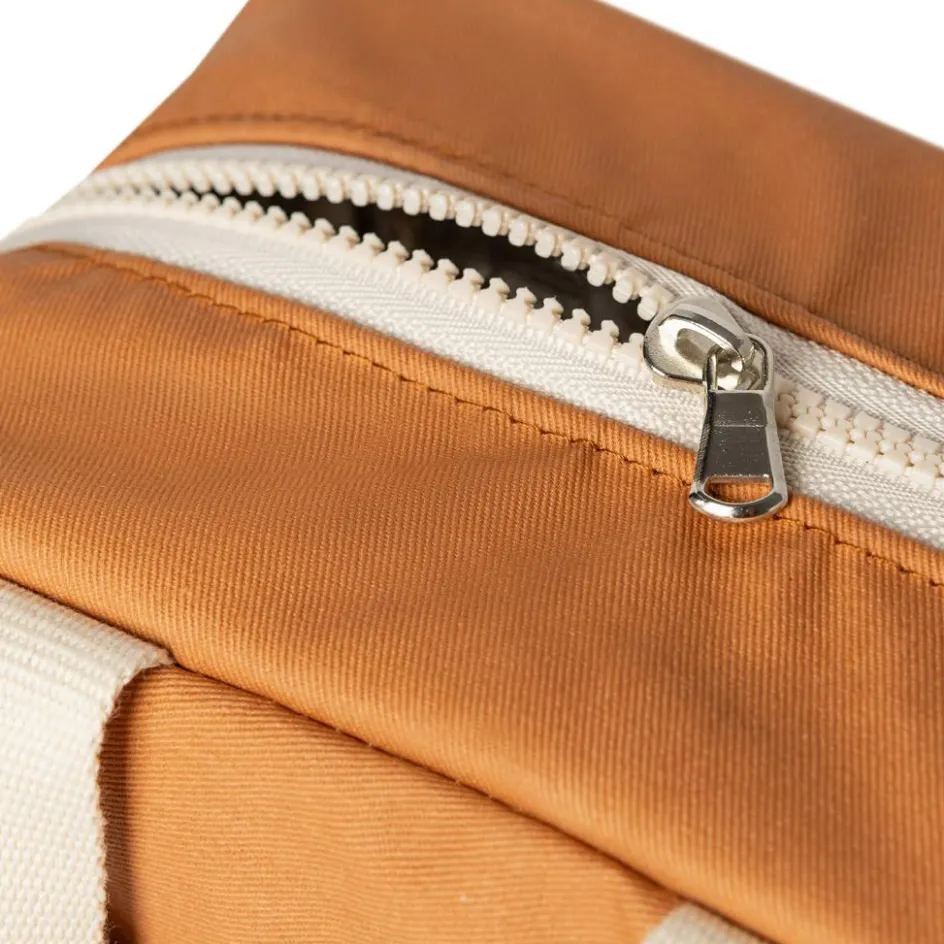 Sale Nobodinoz Sac isotherme Eco Sunshine Cinnamon