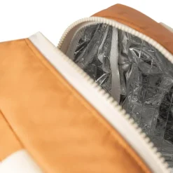 Sale Nobodinoz Sac isotherme Eco Sunshine Cinnamon