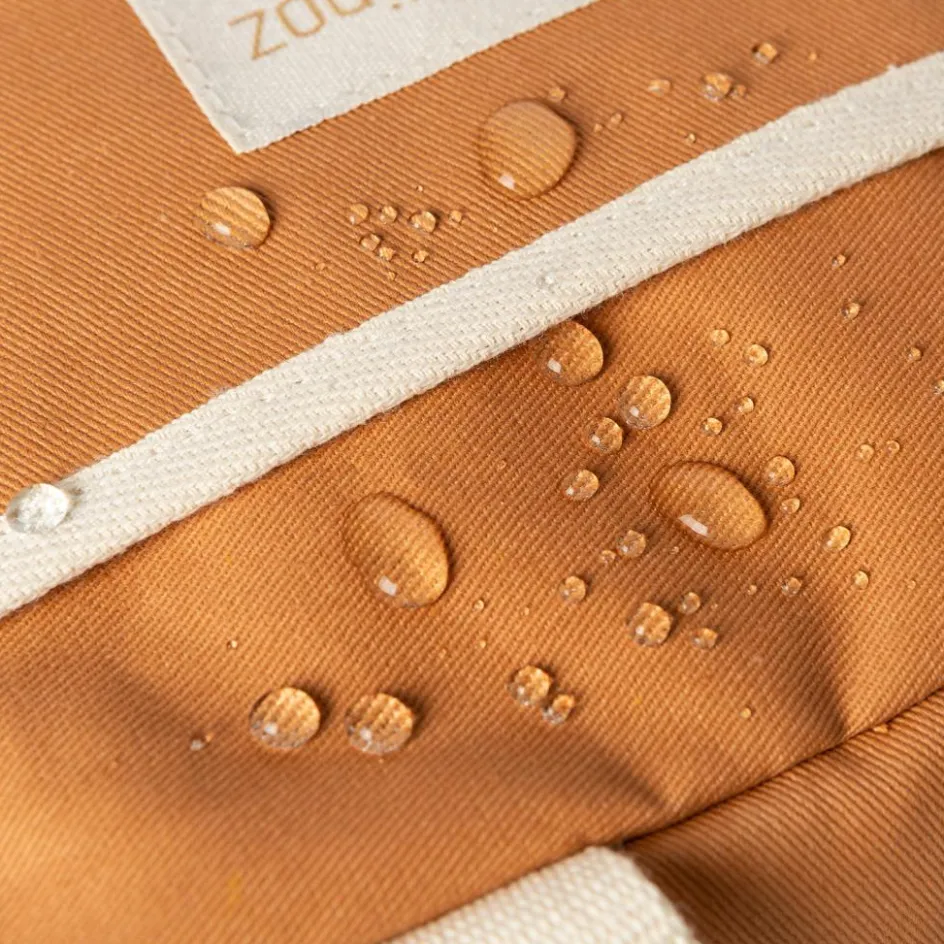 Sale Nobodinoz Sac isotherme Eco Sunshine Cinnamon