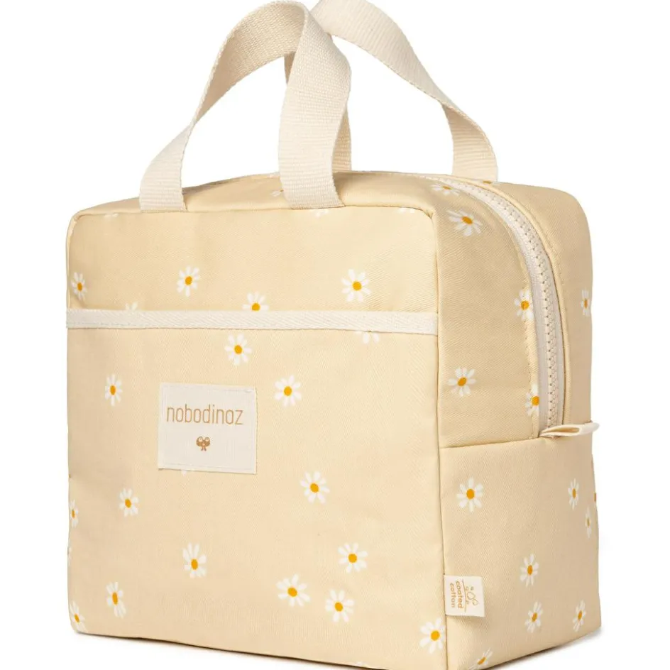 Sac isotherme Eco Sunshine fleur Daisies|Nobodinoz Online