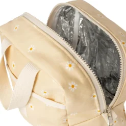 Sac isotherme Eco Sunshine fleur Daisies|Nobodinoz Online