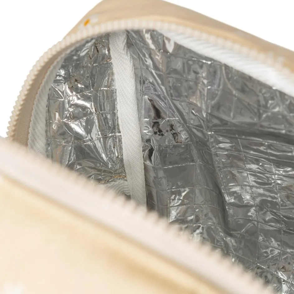 Sac isotherme Eco Sunshine fleur Daisies|Nobodinoz Online