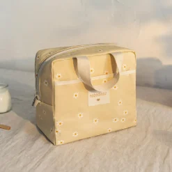 Sac isotherme Eco Sunshine fleur Daisies|Nobodinoz Online