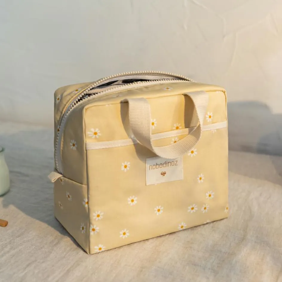 Sac isotherme Eco Sunshine fleur Daisies|Nobodinoz Online