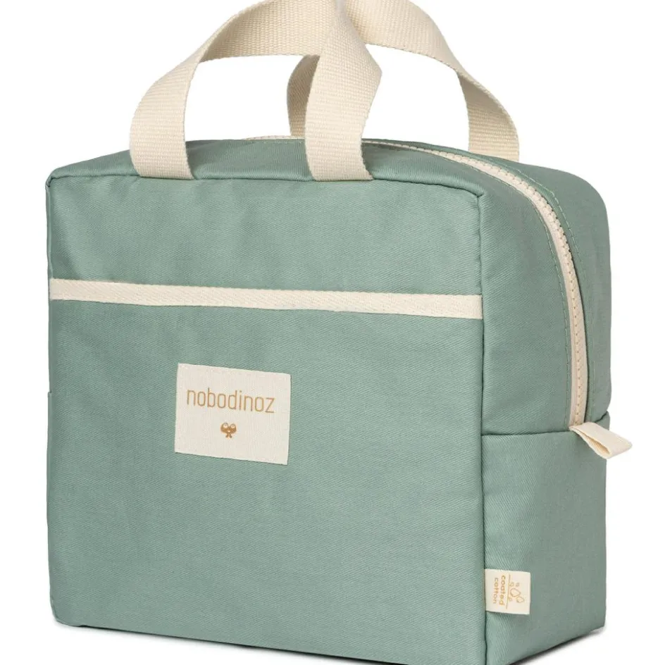 Sac isotherme Eco Sunshine Eden Green|Nobodinoz New