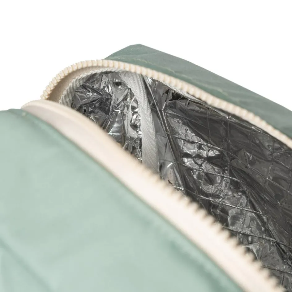 Sac isotherme Eco Sunshine Eden Green|Nobodinoz New