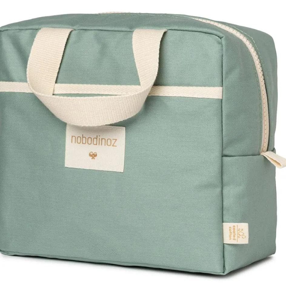 Sac isotherme Eco Sunshine Eden Green|Nobodinoz New