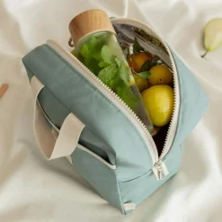 Sac isotherme Eco Sunshine Eden Green|Nobodinoz New