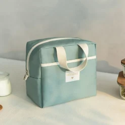 Sac isotherme Eco Sunshine Eden Green|Nobodinoz New