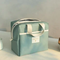 Sac isotherme Eco Sunshine Eden Green|Nobodinoz New