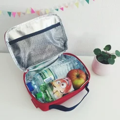 Discount Les Griottes Sac isotherme enfant rouge (personnalisable)