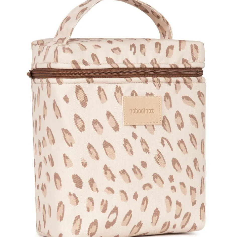 Sale Nobodinoz Sac isotherme Hyde Park Leonie Latte