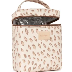 Sale Nobodinoz Sac isotherme Hyde Park Leonie Latte