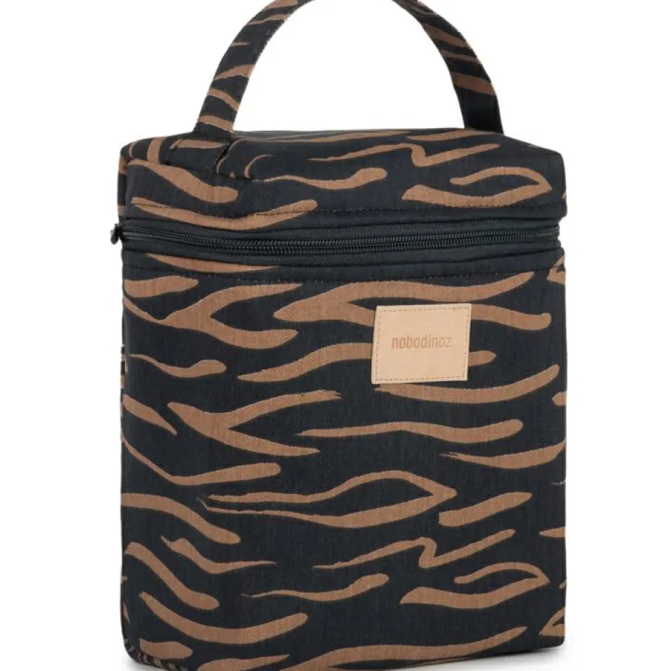 Sale Nobodinoz Sac isotherme imperméable Hyde park Blue waves