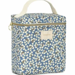 Sac isotherme pour biberon et déjeuner Concerto Opera Blue yumiko|Nobodinoz