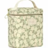 Sac isotherme pour biberon et déjeuner Concerto Opera Green sakura|Nobodinoz Online