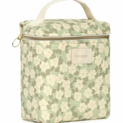 Sac isotherme pour biberon et déjeuner Concerto Opera Green sakura|Nobodinoz Online
