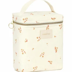 Online Nobodinoz Sac isotherme pour biberon et déjeuner Concerto Opera Yellow lily