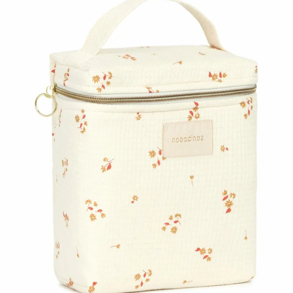 Online Nobodinoz Sac isotherme pour biberon et déjeuner Concerto Opera Yellow lily
