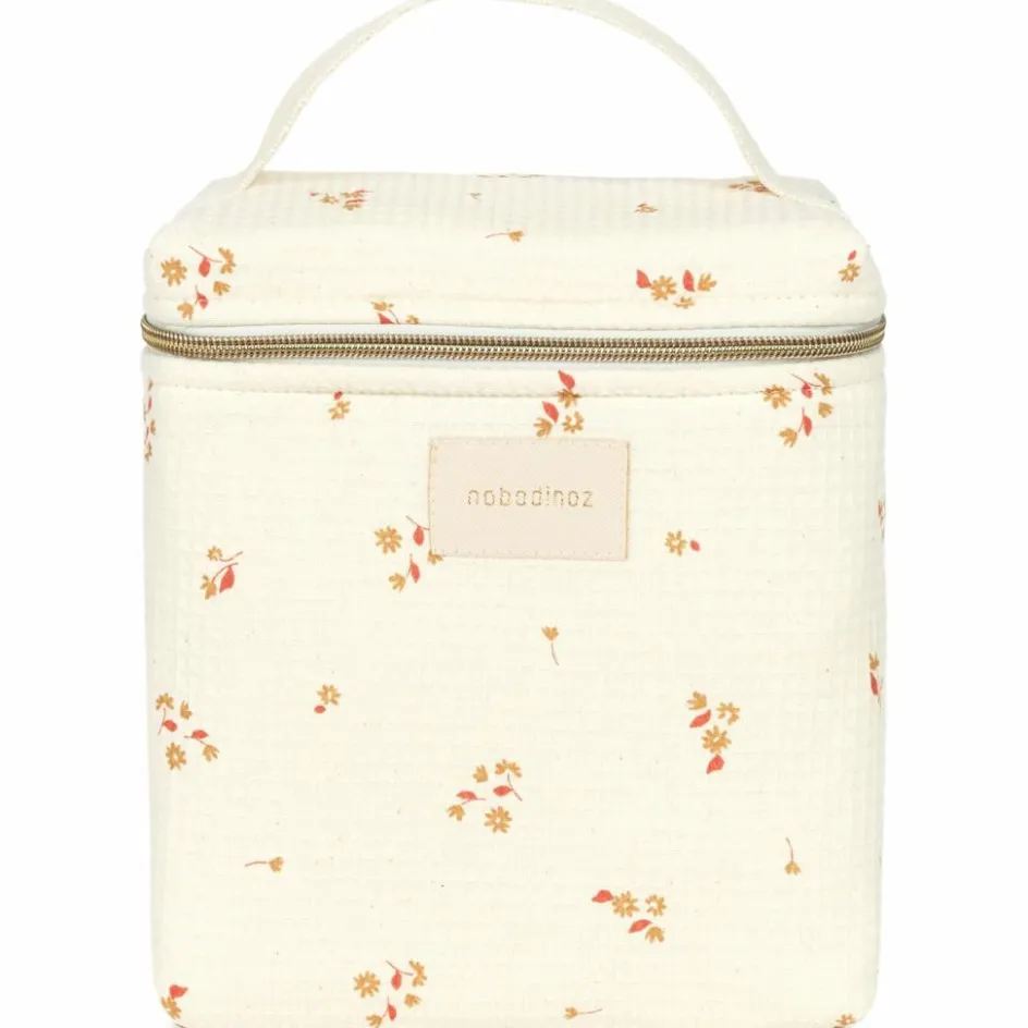 Online Nobodinoz Sac isotherme pour biberon et déjeuner Concerto Opera Yellow lily