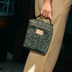 Sac isotherme pour biberon et déjeuner Hyde Park Forest Yumiko|Nobodinoz Best