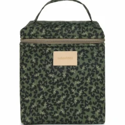 Sac isotherme pour biberon et déjeuner Hyde Park Forest Yumiko|Nobodinoz Best
