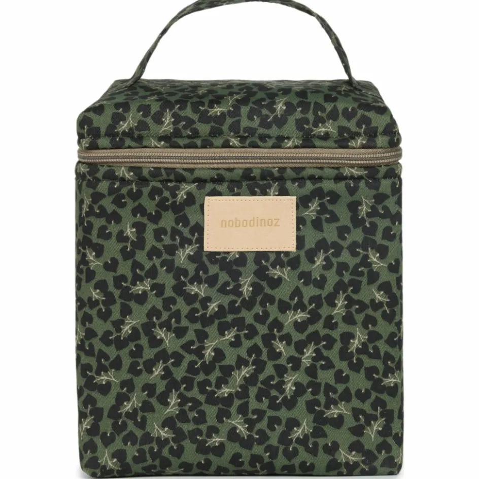 Sac isotherme pour biberon et déjeuner Hyde Park Forest Yumiko|Nobodinoz Best