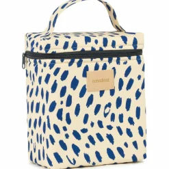 Clearance Nobodinoz Sac isotherme pour biberon et déjeuner Hyde Park