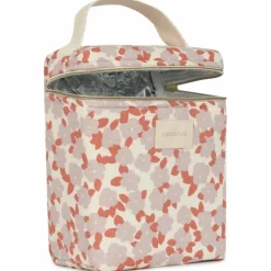 Discount Nobodinoz Sac isotherme pour biberon et déjeuner Concerto Opera Mauve Sakura