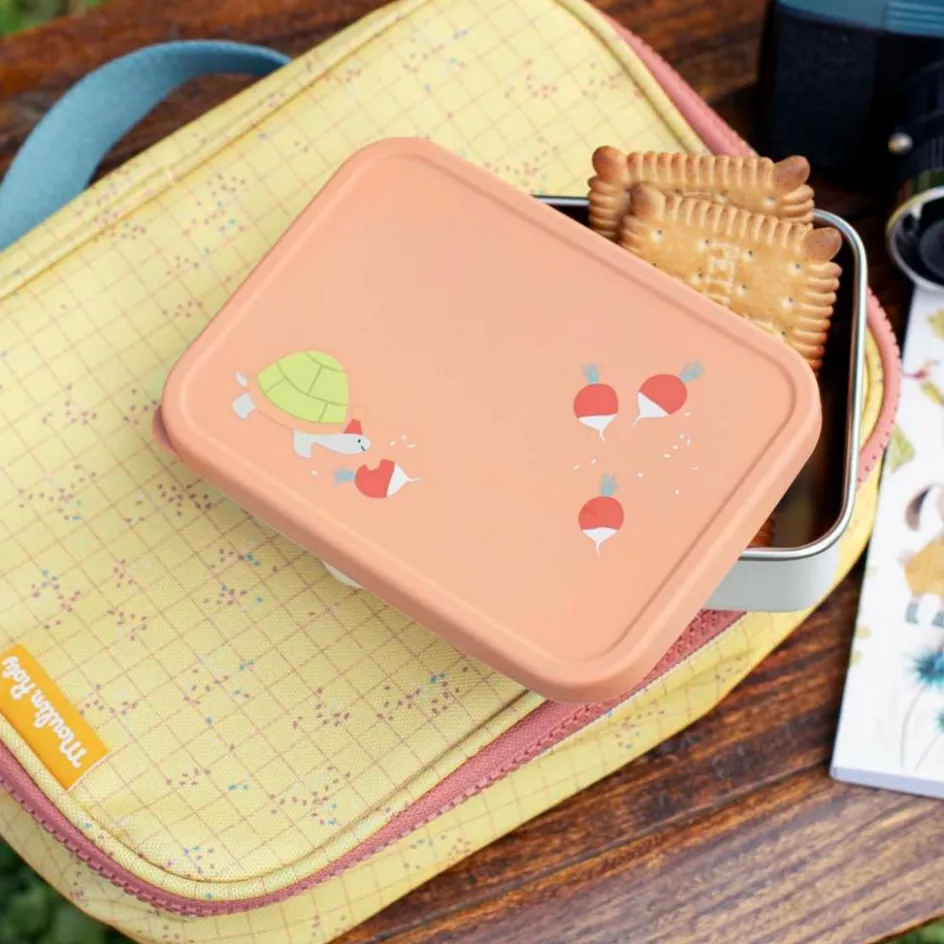 Sac isotherme Trois petits lapins|Moulin Roty Best