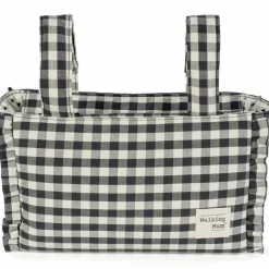 Sac organisateur pour poussette Remy Noir|Walking Mum Discount
