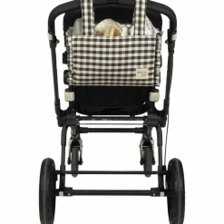 Sac organisateur pour poussette Remy Noir|Walking Mum Discount