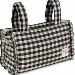 Sac organisateur pour poussette Remy Noir|Walking Mum Discount