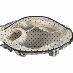 Sac organisateur pour poussette Remy Noir|Walking Mum Discount