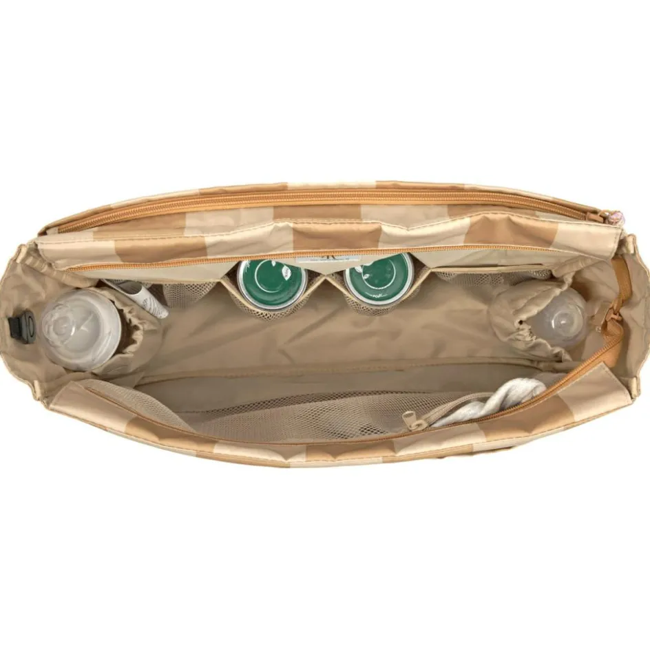 Sac polyvalent MIX Multi Bag beige-camel|Lässig Hot