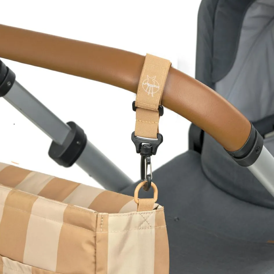 Sac polyvalent MIX Multi Bag beige-camel|Lässig Hot