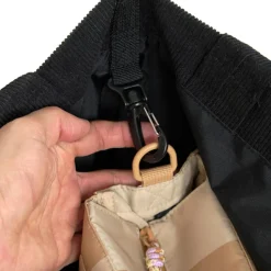 Sac polyvalent MIX Multi Bag beige-camel|Lässig Hot