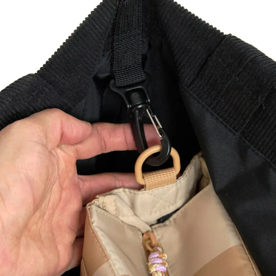 Sac polyvalent MIX Multi Bag beige-camel|Lässig Hot