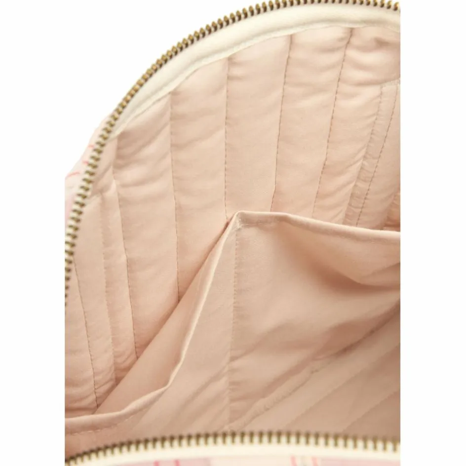 Sale Nobodinoz Sac pour poussette Stories Édition limitée Powder red checks