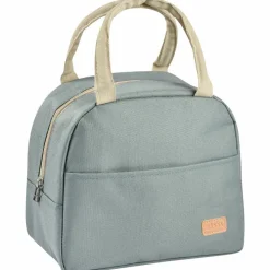 Sac repas isotherme vert sauge|Béaba Best