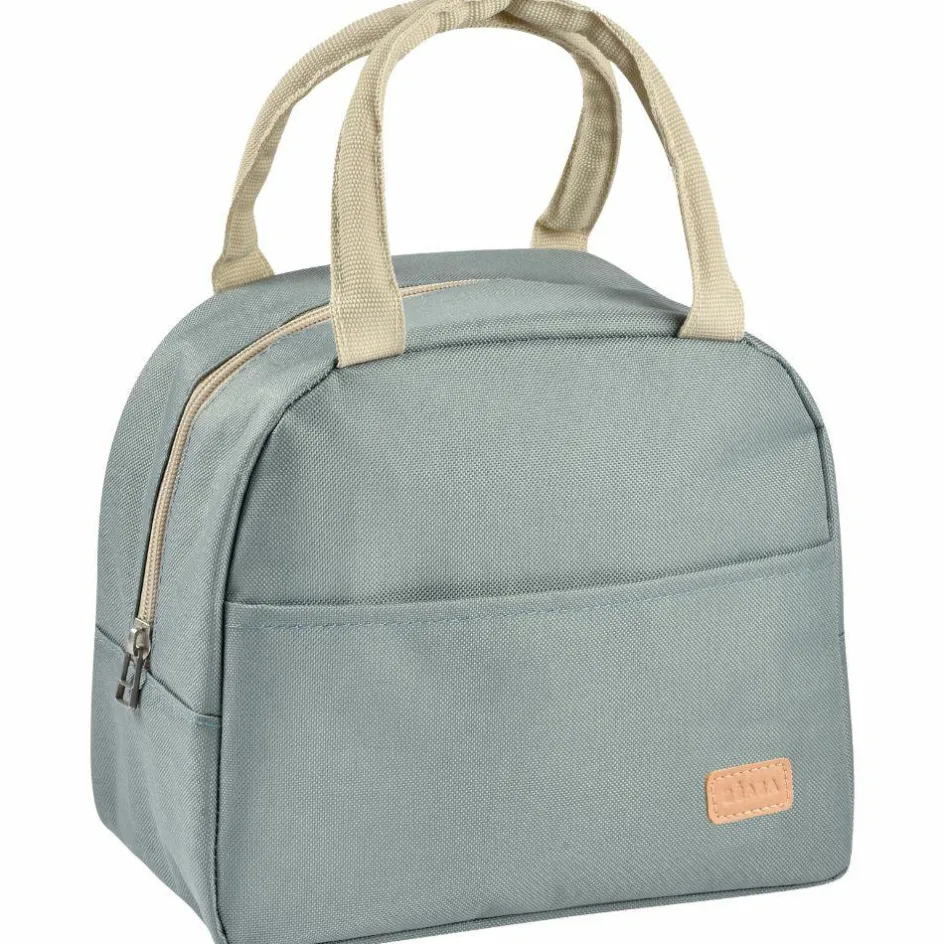 Sac repas isotherme vert sauge|Béaba Best