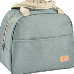Sac repas isotherme vert sauge|Béaba Best