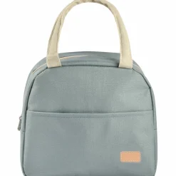 Sac repas isotherme vert sauge|Béaba Best