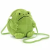 Best Jellycat Sac Ricky la grenouille