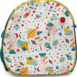 Sale Les Déglingos Sac week-end Astros le Hibou